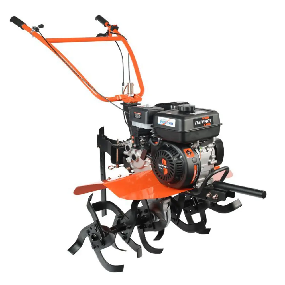 Мотоблок бензиновый Patriot «Амур» 5150 Вт STLM-2042670 - Вид №1