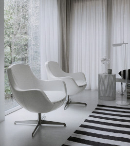 Кресло вращающееся MOLLY DALL'AGNESE 0612401