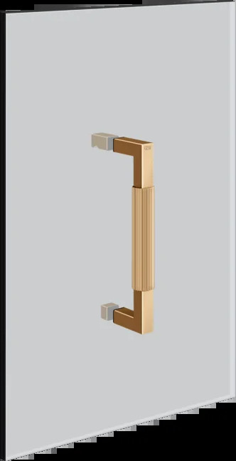 Ручка 67521 735 Gessi Shower g ТЕПЛАЯ БРОНЗА PVD