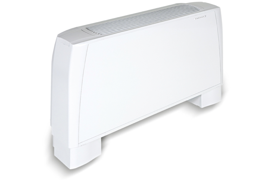 Carisma CRC Фанкойл SABIANA 