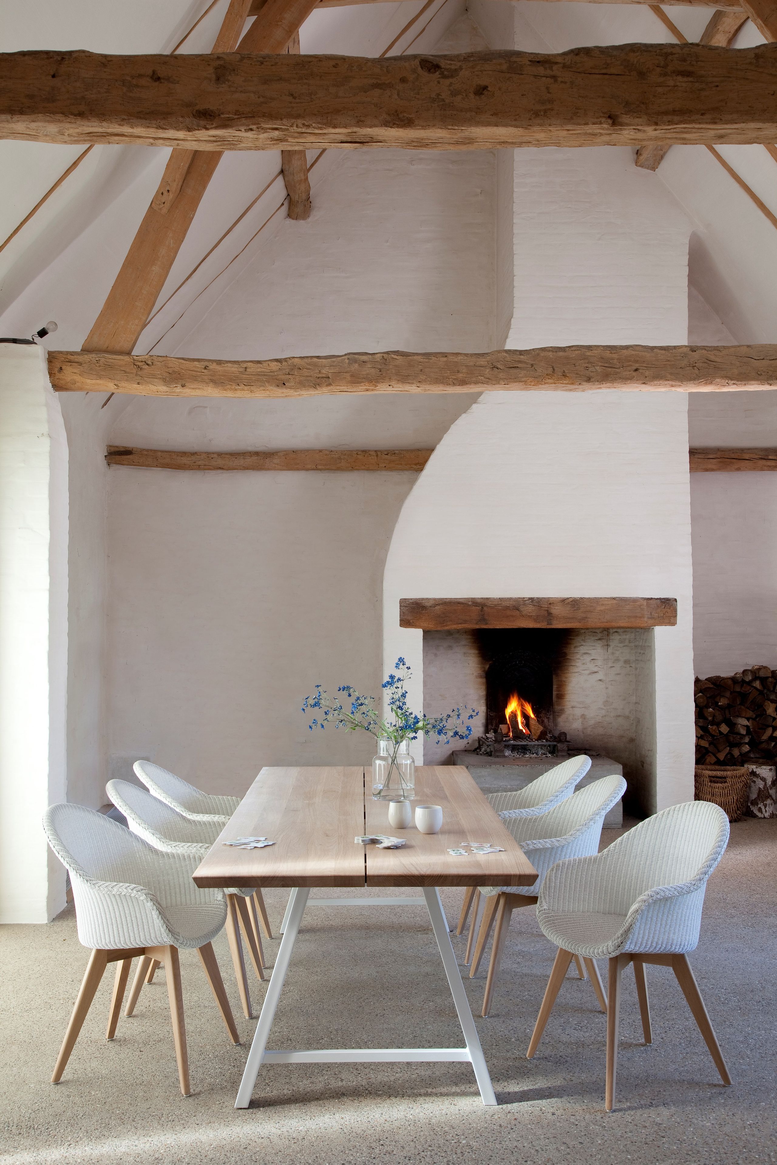 Стул Lloyd loom с подлокотниками Vincent sheppard AVRIL HB ARCH-00061222 - Вид №7