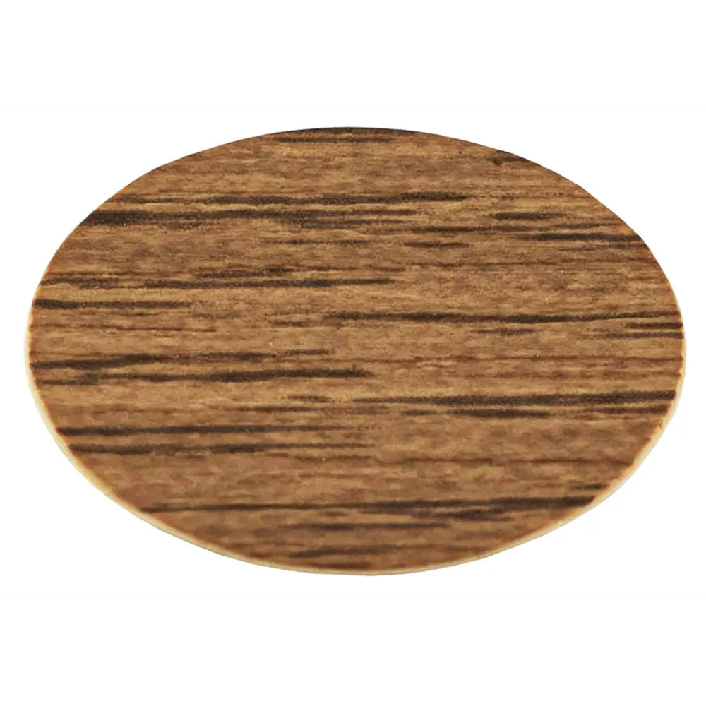 Заглушка самоклеящаяся H3730 ST10 ø20 мм цвет дуб гикори 24 шт Santreyd STLM-2197376 - Вид №2