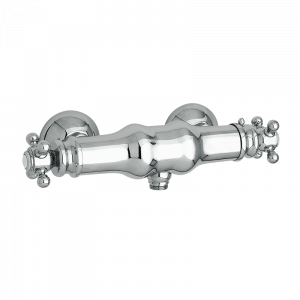 131190 PREMIUM Хром 1866 термостатический душ Хром GRB MIXERS