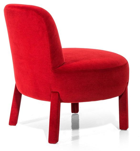 Moroso Кресло с тканевой обивкой Sushi edition sun-id-1401191 - Вид №2