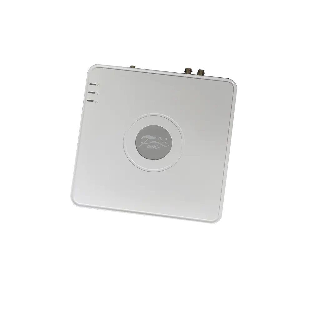 Santreyd: Гибридный видеорегистратор 4-канальный с поддержкой AHD/IP/TVI 83666847 STLM-0043197 - Вид №5