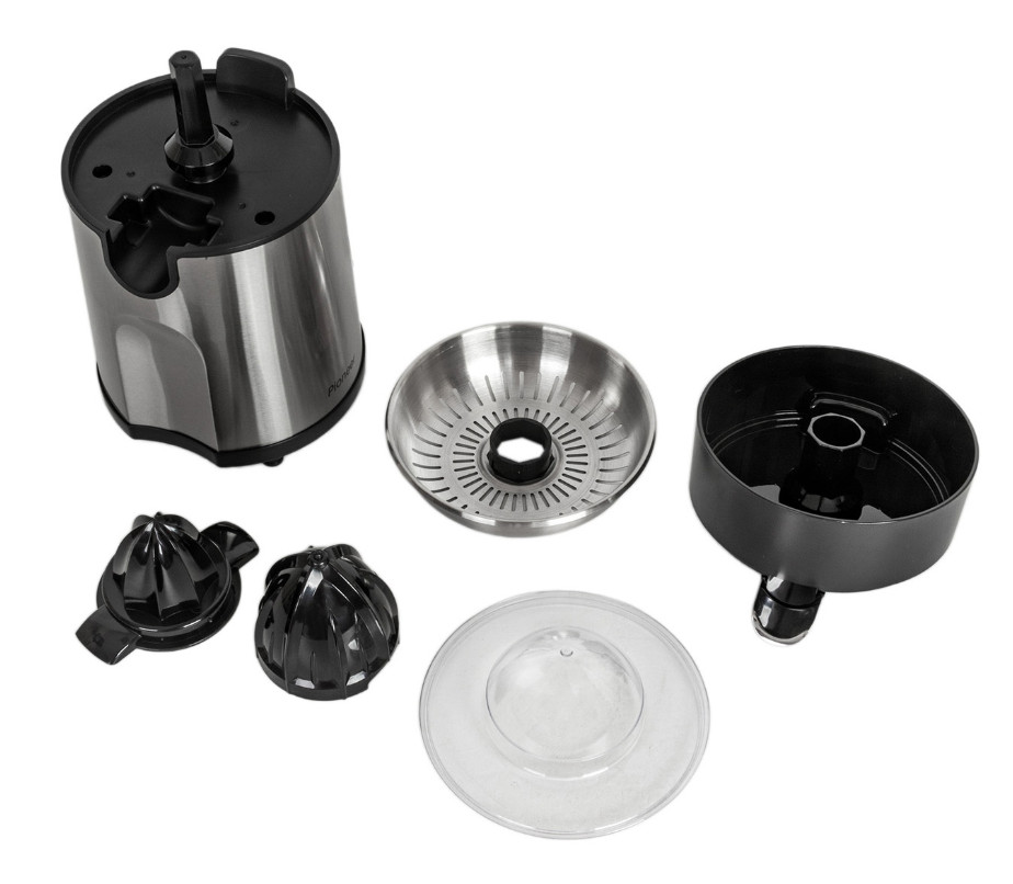 9052753 Соковыжималка электрическая Pioneer JC2080 серебристый STDN-0001190 - Вид №2