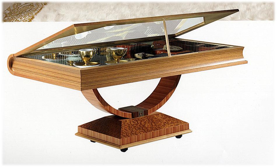 Стол журнальный Libro CARPANELLI TL 30 NOVECENTO