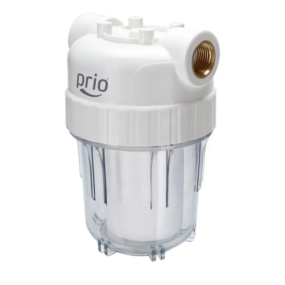 Фильтр Новая Вода SL5 AU 120 для холодной воды 1/2" ВР с картриджем Prio STLM-2169039