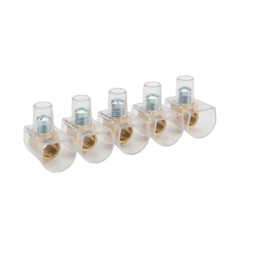 Зажим кабельный Santreyd КЗВИ 2×4 мм² для электромонтажа 88580675 STLM-1119594 - Вид №1