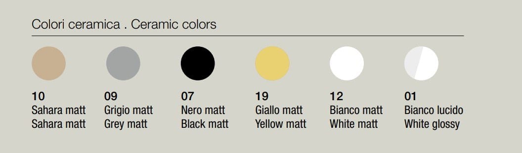 Керамическая квадратная ванна круглый умывальник Axa Skyland ARCH-00100125 - Вид №4