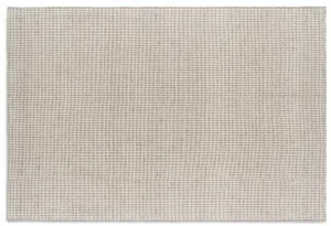 Calligaris Однотонный прямоугольный ковер из шерсти  7143-b