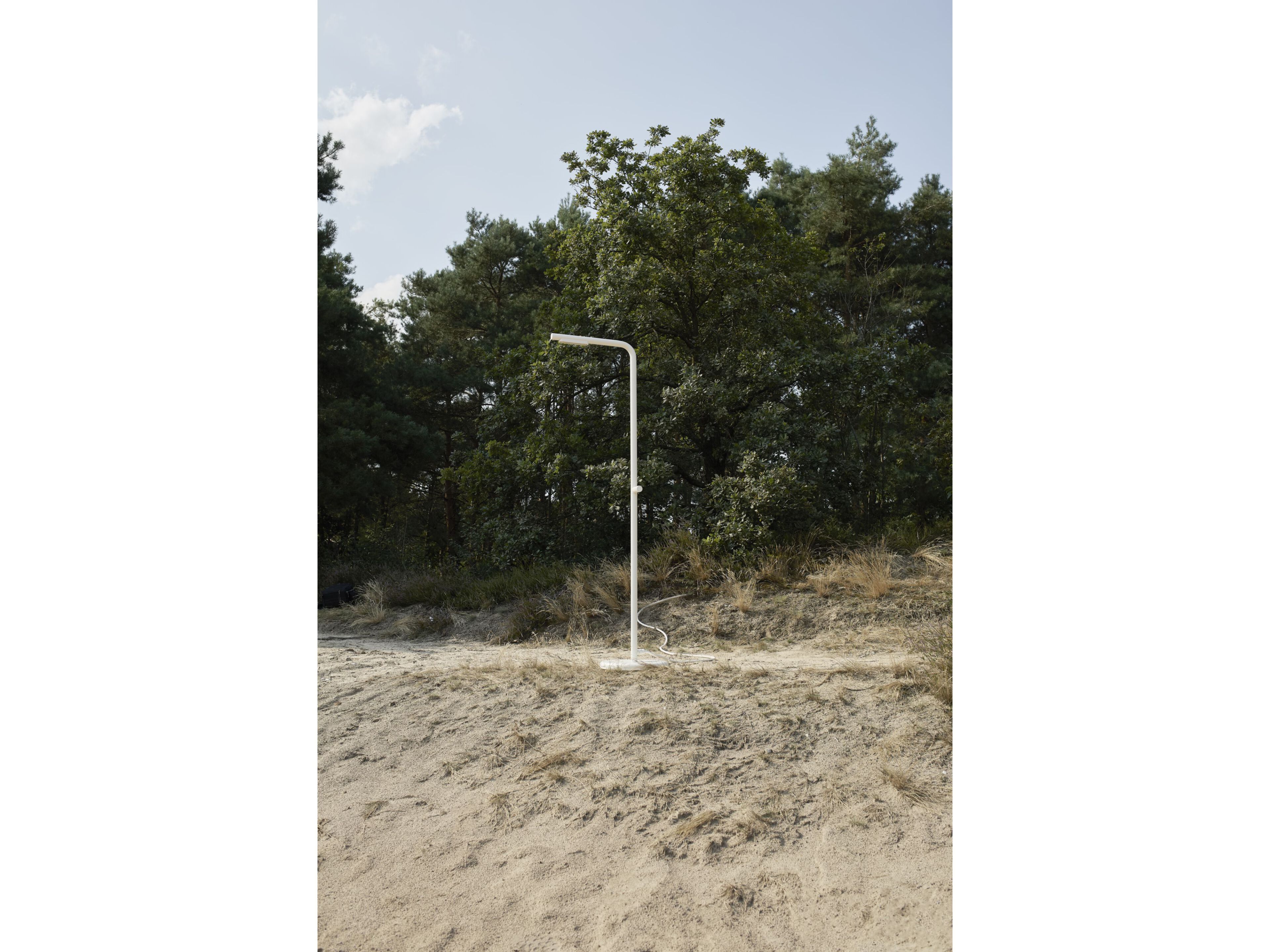 Открытый душ из нержавеющей стали ZEE Levantine ARCH-00051858 - Вид №15