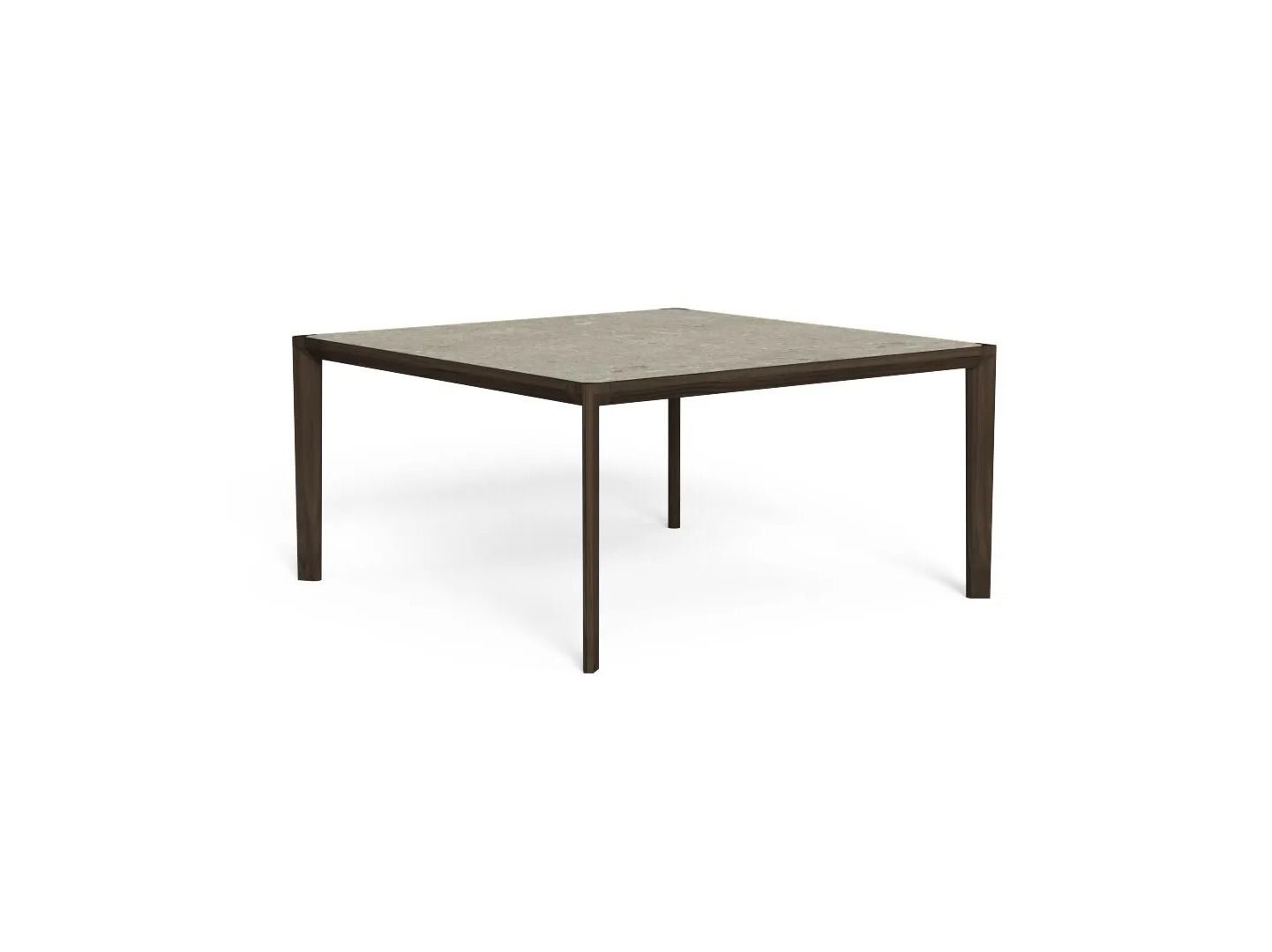 Деревянный квадратный садовый стол Talenti CleoSoft-wood ARCH-00125468 - Вид №4