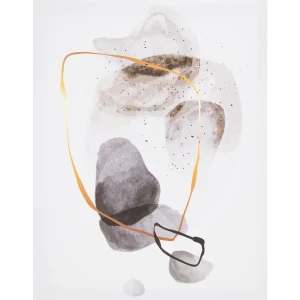 Картина на холсте Постер-лайн Абстракция 7 40x50 см