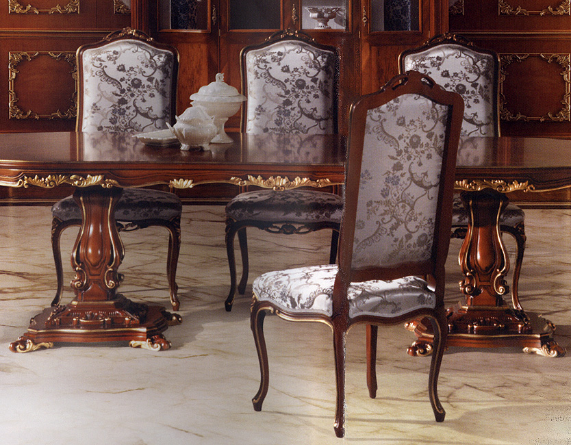 Стул  ANGELO CAPPELLINI 30109 Timeless