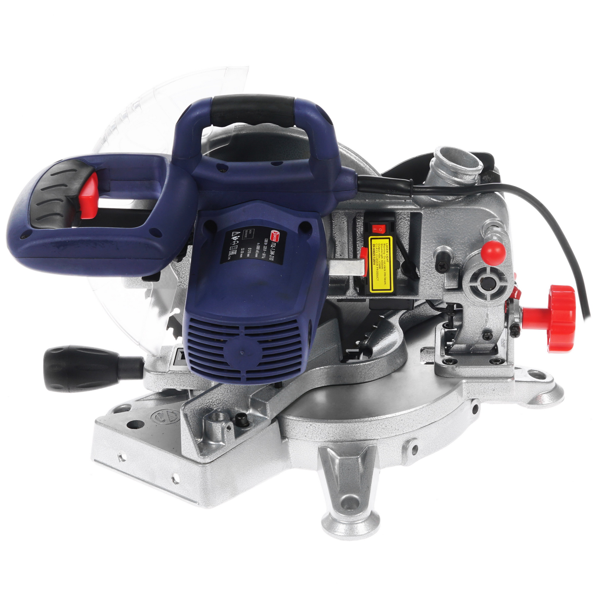 Торцовочная пила  Диолд ПТД-1.3М-210 8106158 STDN-0125238 - Вид №2