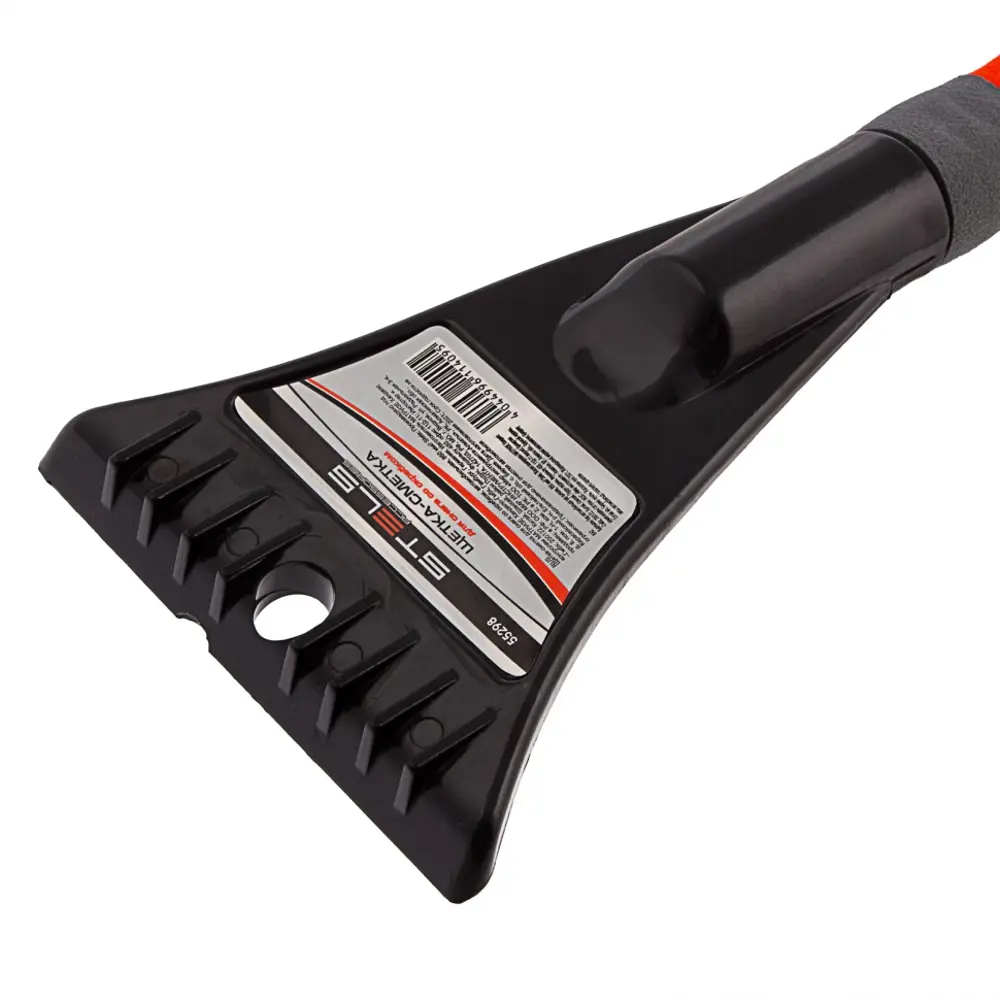 Щётка сметка для снега со скребком 850мм Santreyd STLM-2205156 - Вид №4