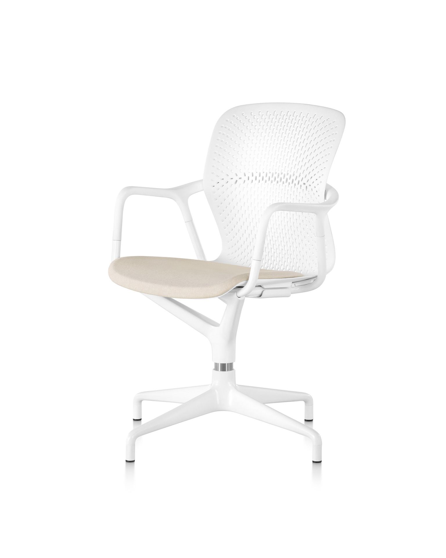 Спицевое вращающееся кресло Herman Miller Keyn ARCH-00153168 - Вид №23