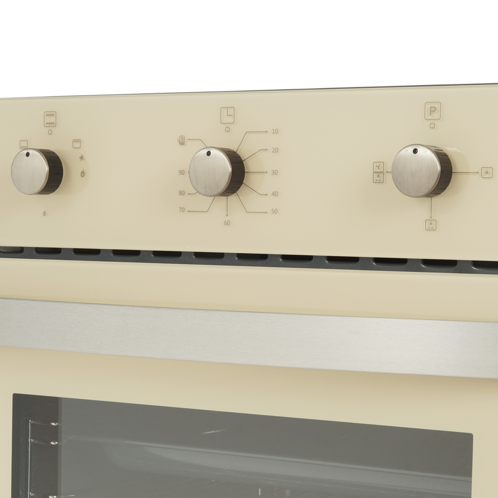 8190317 Газовый духовой шкаф MBS DG-604IV STDN-0077197 - Вид №3