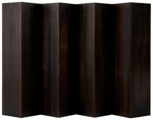 HC28 Cosmo Экран из шпона дерева Teahouse H22