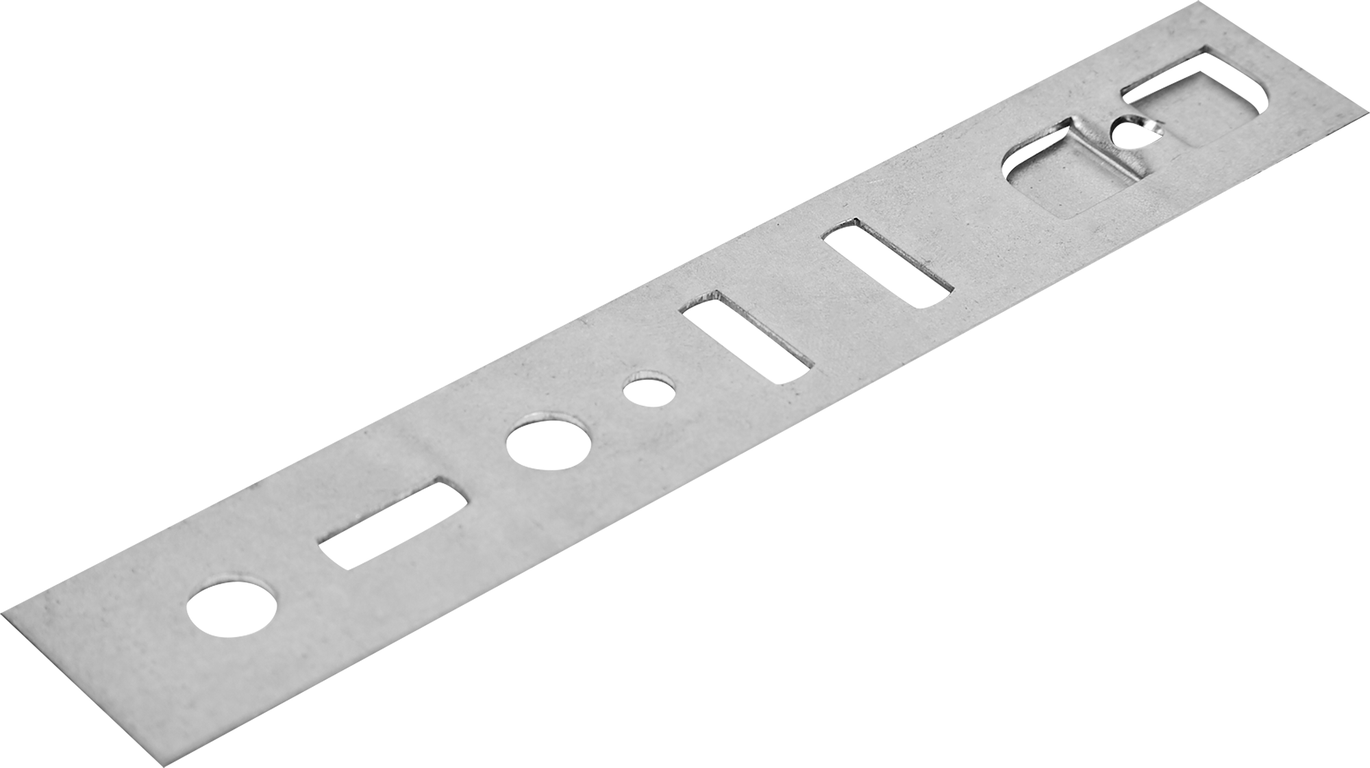 Анкерная пластина КРЕПКО-НАКРЕПКО для оконных конструкций 150×25×1,2 мм 84964430