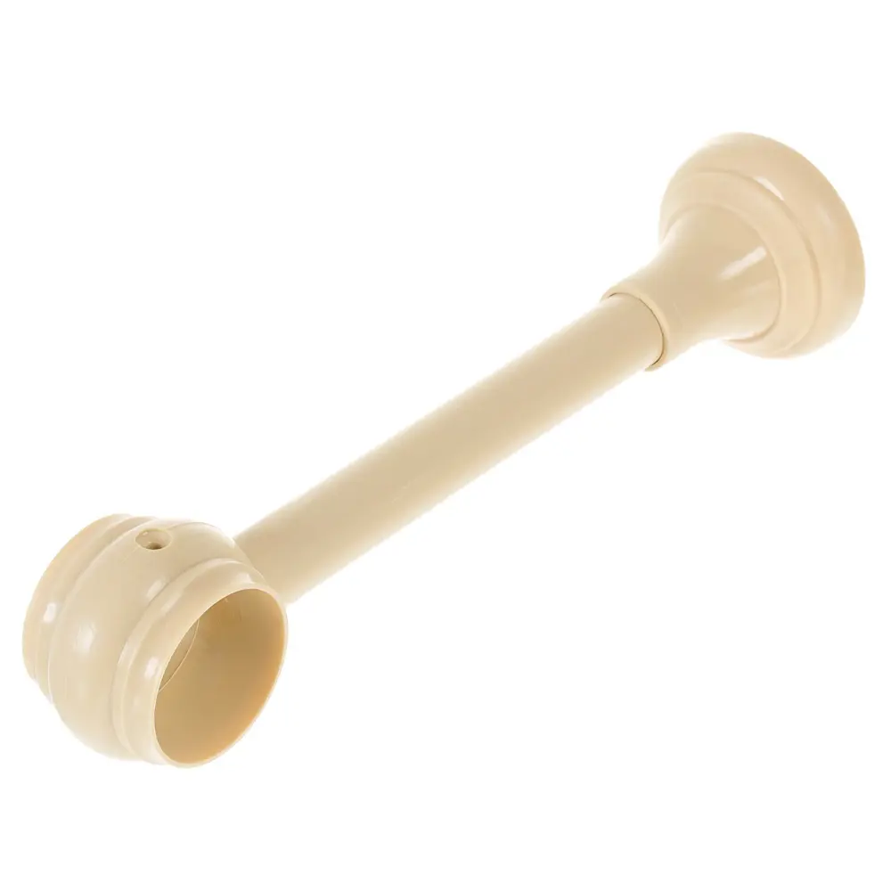 Кронштейн карниза пластик цвет натуральный Santreyd 2147483647 STLM-2148308