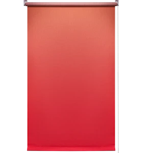 Штора рулонная Градиент 60x170 см красно-оранжевая 87030808 STLM-2119979