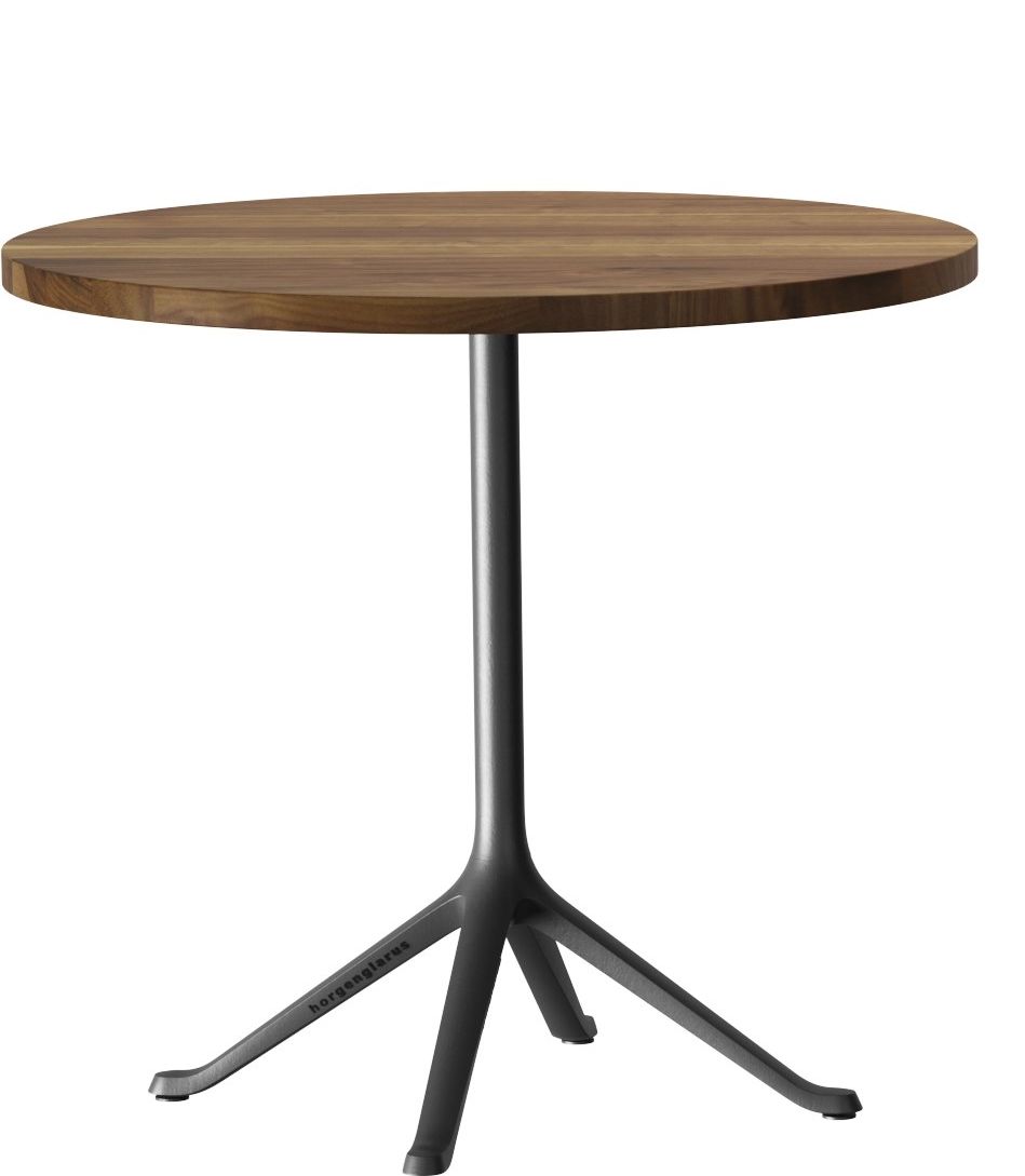 Круглый стол из массива дерева со спицами horgenglarus SAVOY ARCH-00075472 - Вид №6