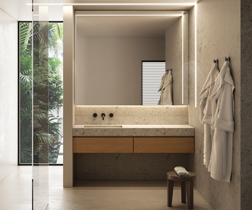 Signature Karolitalia Мебель для ванной 