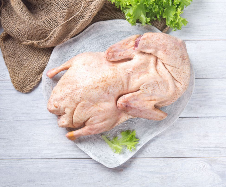 2968 Утка охлажденная Вкусляндия 