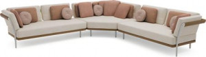 MNST1229 Concept 9 кремень teak Manutti Flex