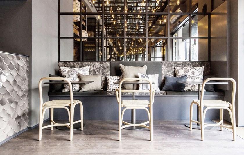 EXPORMIM Стул из ротанга Fontal T010 r - Вид №5