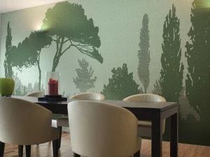 GLAMORA Пейзаж виниловые обои Analogy