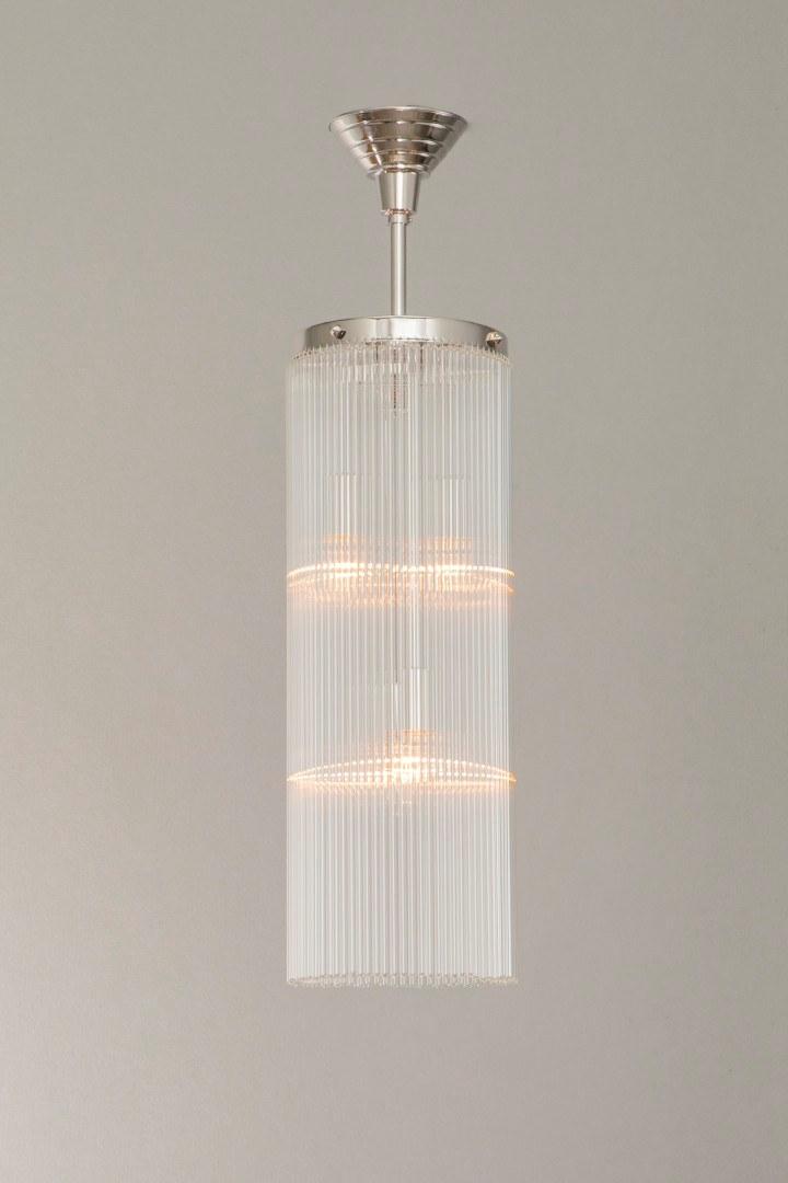 Patinas Lighting Люстра из никеля ручной работы Versailles sun-id-1433374 - Вид №2