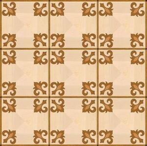 Декор Дом с мезонином