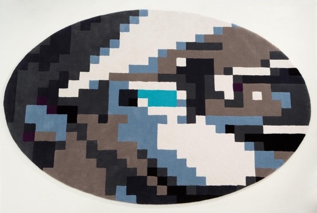 002566 Ковер Shinkansen Veo Veo Japan Santreyd - Вид №2