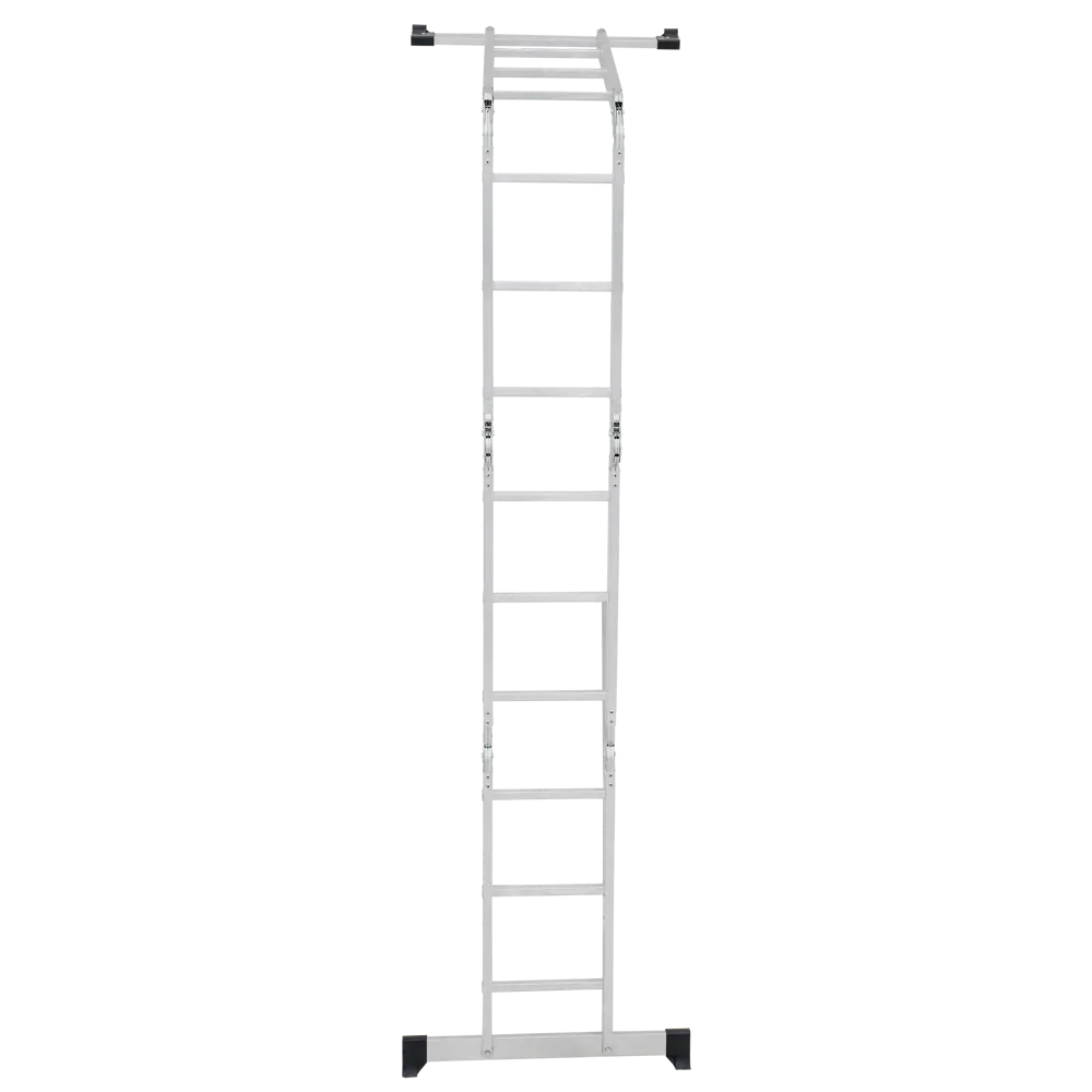 Лестница трансформер 4-секционная 12 ступеней Santreyd STLM-2136729 - Вид №9