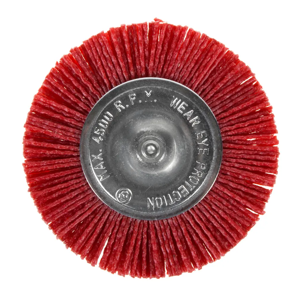 DEXTER Нейлоновая щётка для деликатной очистки поверхностей 100 мм 17410031 STLM-0008103 - Вид №1