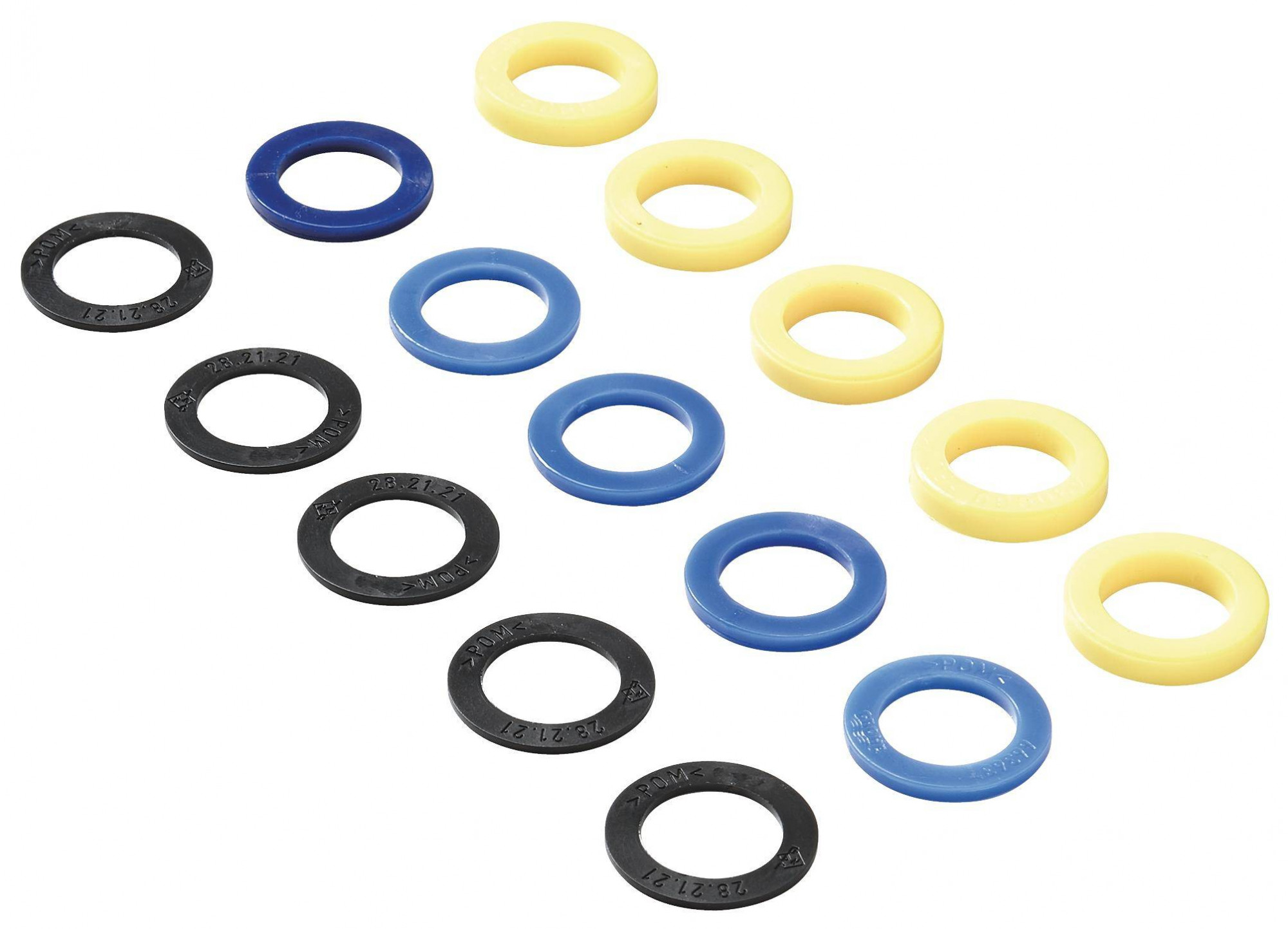 Подкладные кольца GROHE 4282000M Spare Parts