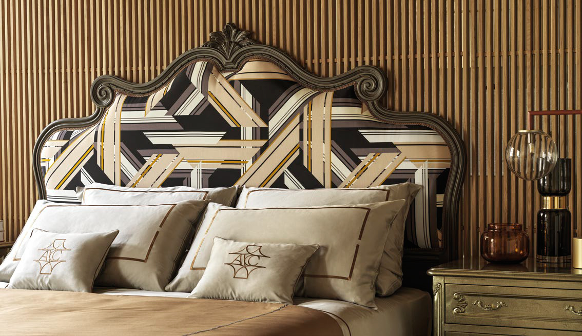 Кровать  ANGELO CAPPELLINI 9639/TG19 Allure - Вид №1