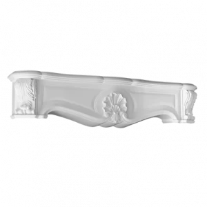 ЕВРОПЛАСТ 1.64.001 Элемент камина 1.64.001 Пенополиуретан