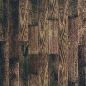 Пробка CorkStyle Wood Flamed (Гладкая) 915х305 мм.