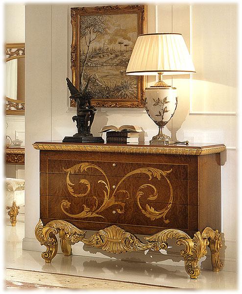 Комод  CAPPELLINI INTAGLI 830/D 