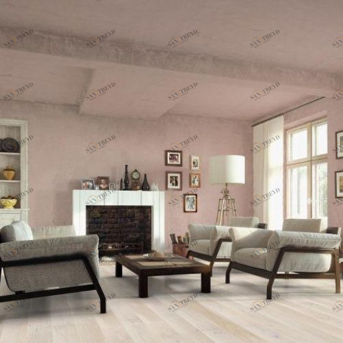 Паркетная доска Barlinek Дуб Гентле 1000200053