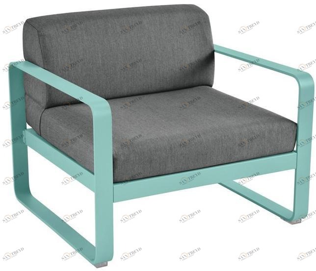 Fermob Садовое кресло с подлокотниками Bellevie sun-id-1436650