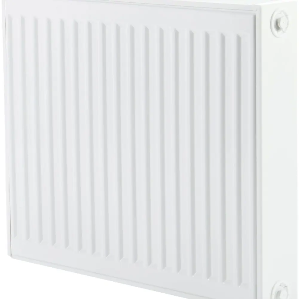 Радиатор Ростерм панельный 22 500х600 мм боковое подключение сталь цвет белый STLM-2033434 - Вид №1