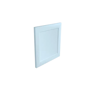 Фасад для кухонного ящика Ньюпорт 39.7×38.1 см синий матовый DELINIA ID 89340731