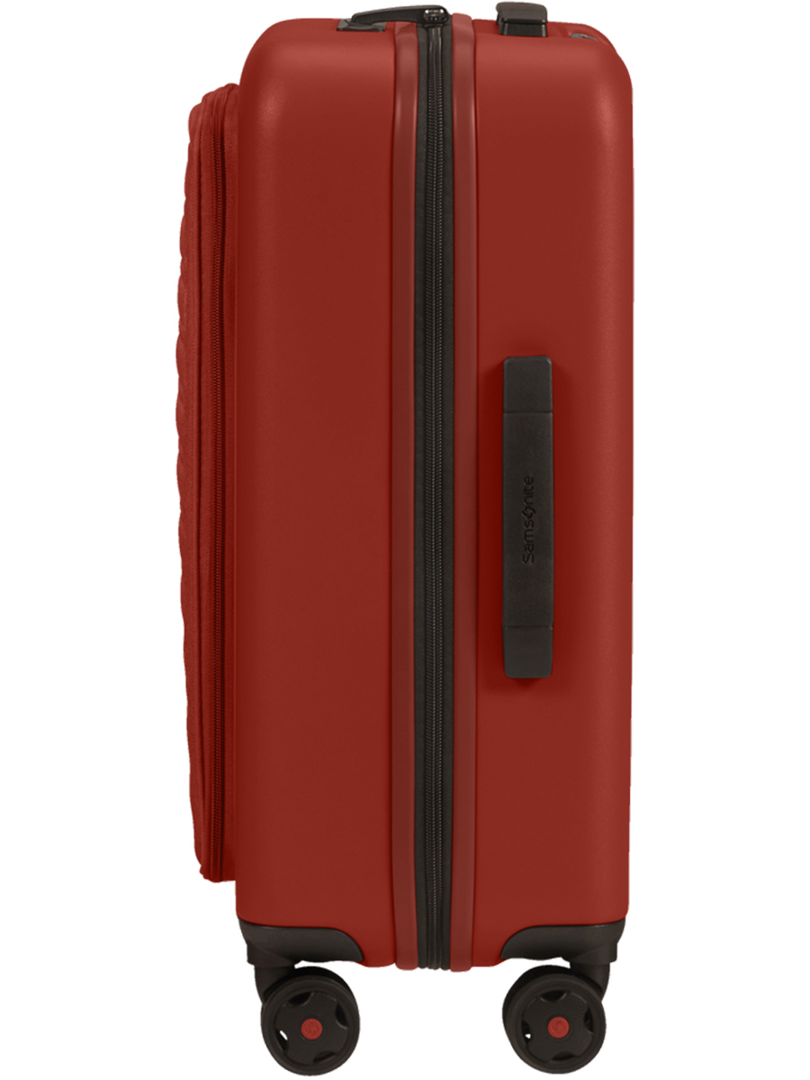 KF1-00005 Чемодан KF1*005 Spinner 55 Exp Easy Access Samsonite Stackd  - Вид №3