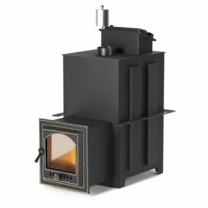 Печь для бани Везувий Эверест INOX 15 (210)