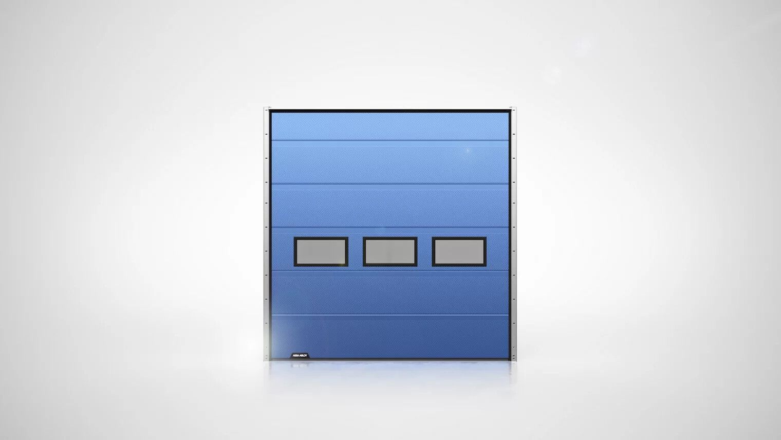 Секционные ворота ASSA ABLOY Entrance Systems ASSA ABLOY OH1142P ARCH-00063615 - Вид №2